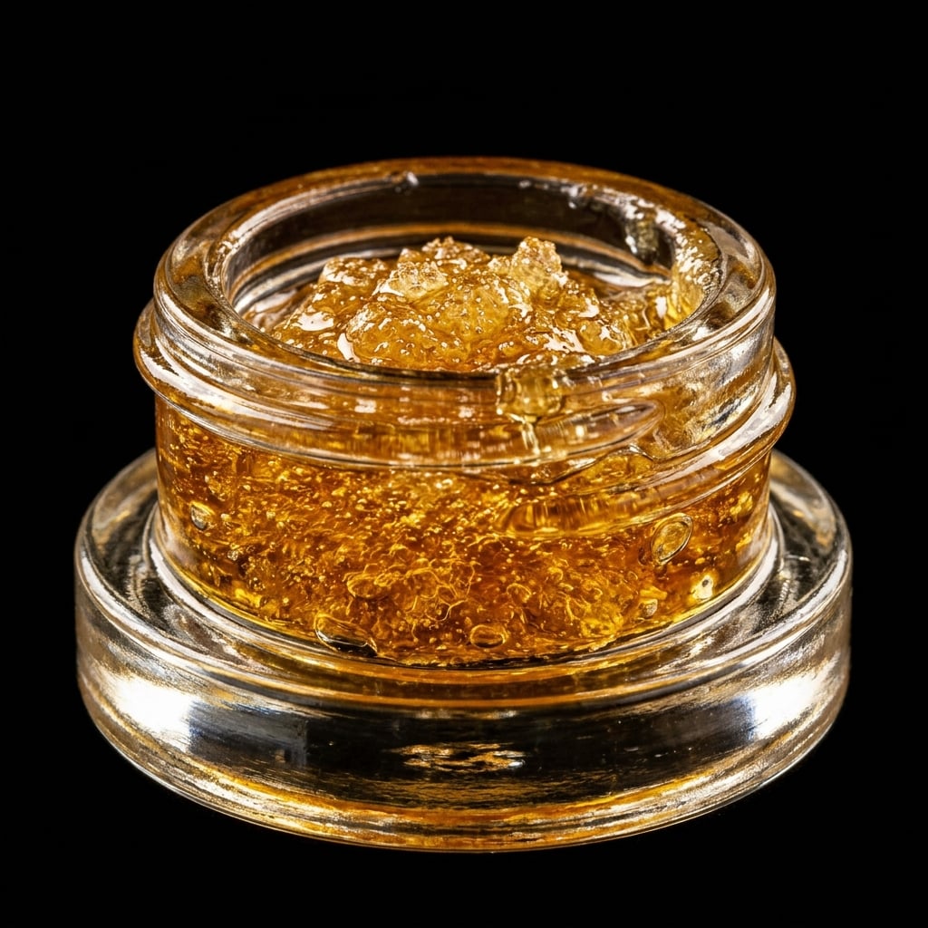 Solventless Live Rosin