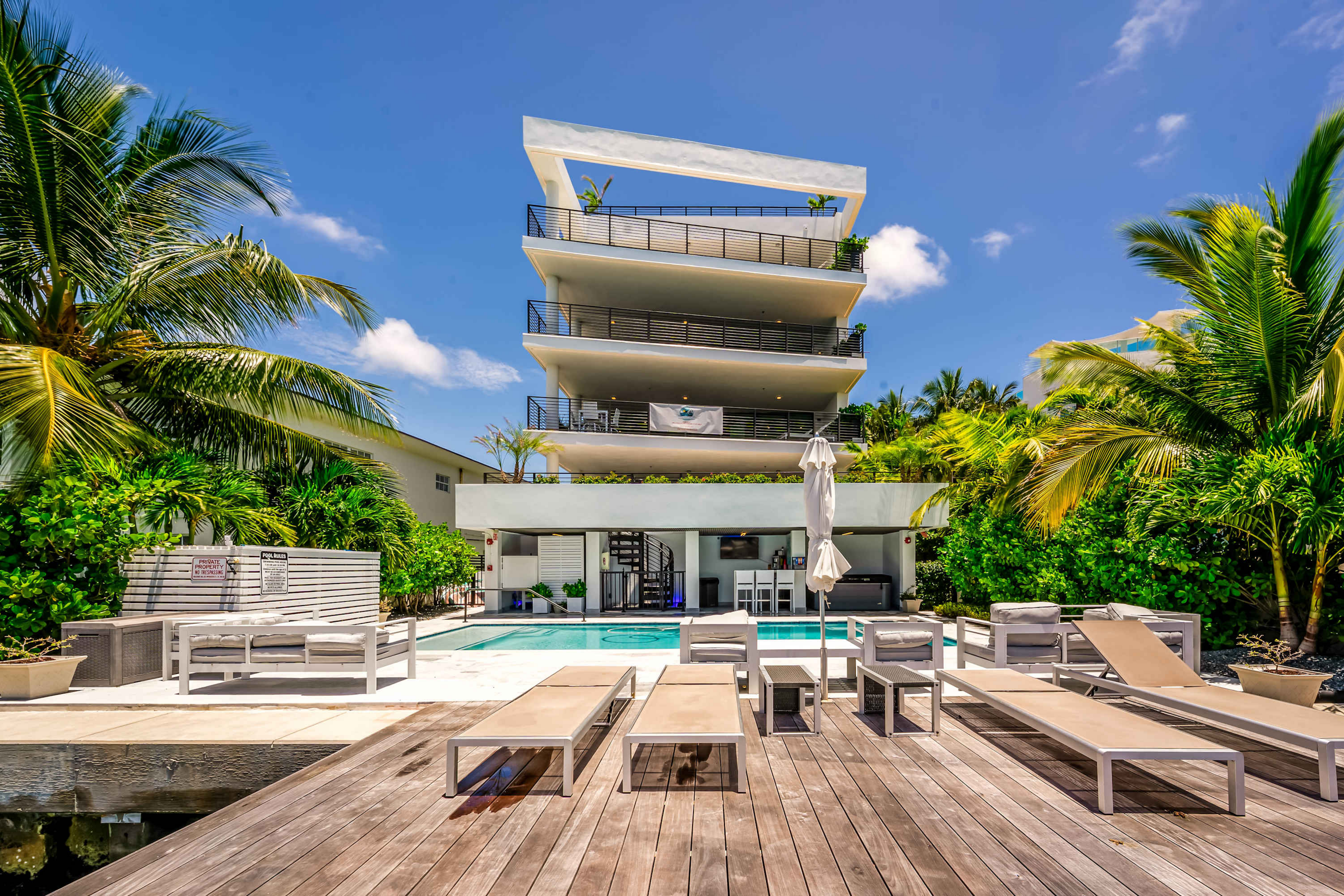 Vacation Rentals industry
