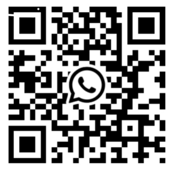 Código QR para contactar por WhatsApp a Taxi Accesible CDMX - Servicio de transporte para personas con discapacidad y silla de ruedas
