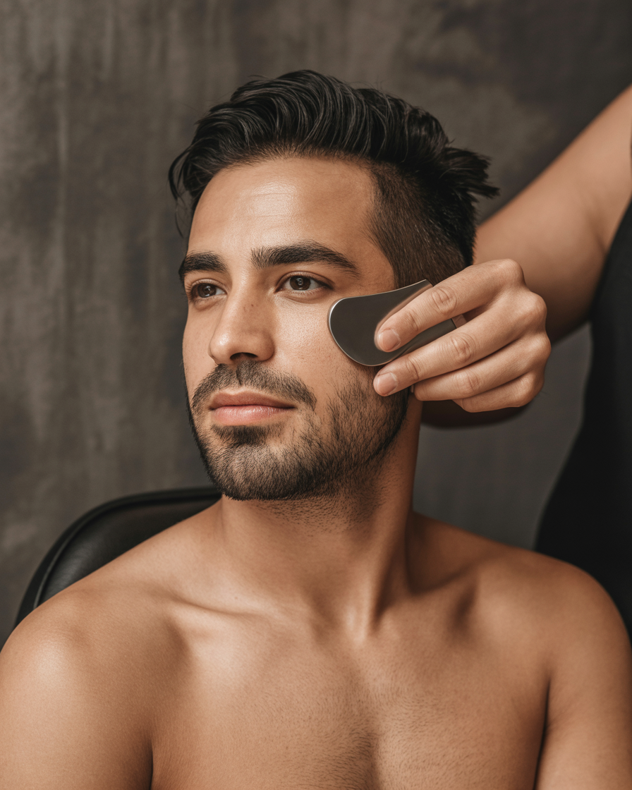 Brazilian wax for men service in Delray Beach FL