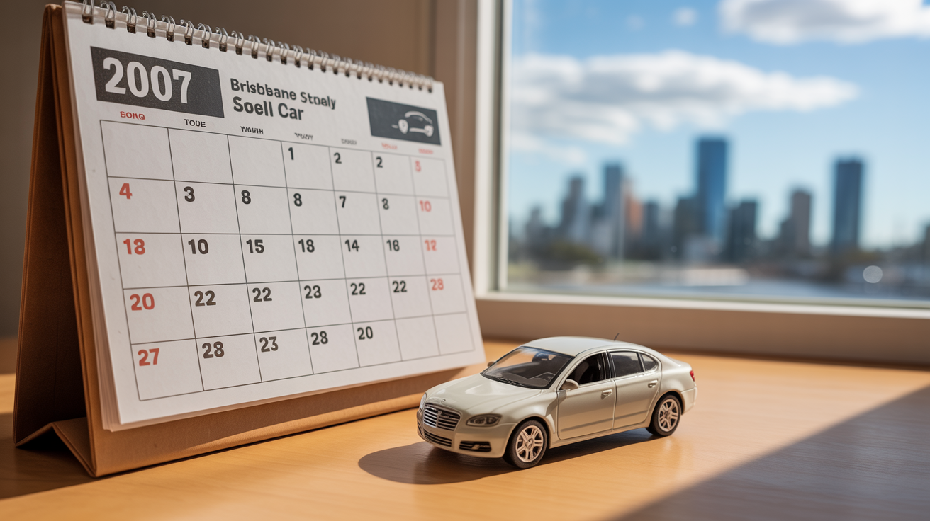 Best Time to Sell Your Car in Brisbane: Seasonal Guide