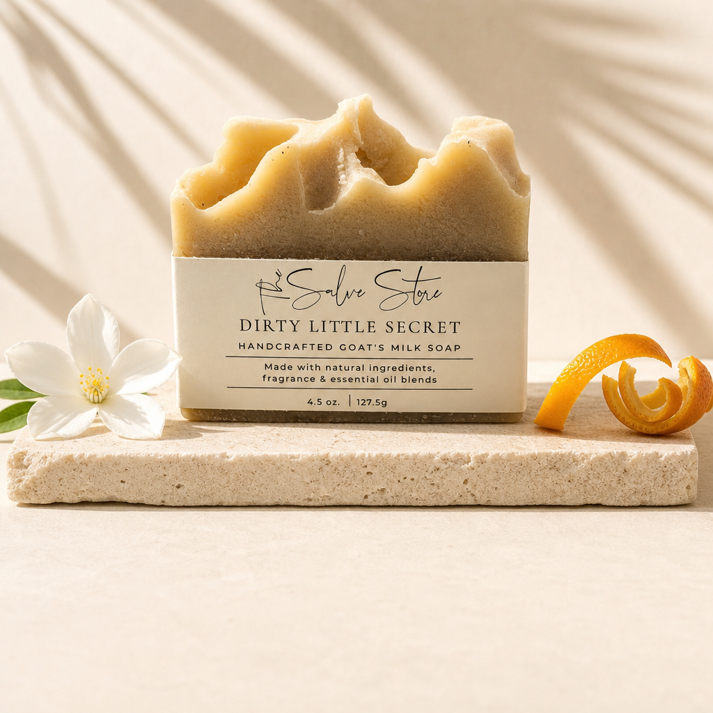 Dirty Little Secret