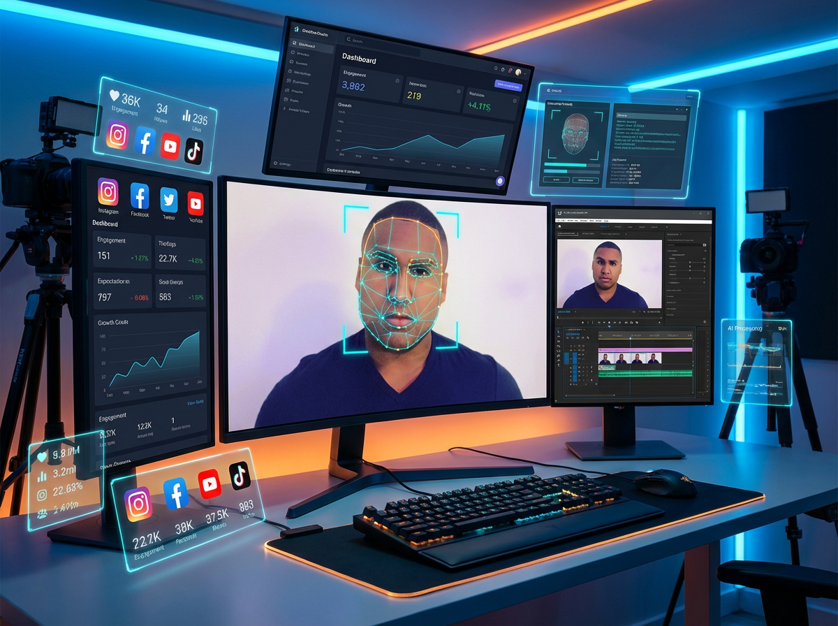 Social Media Marketing