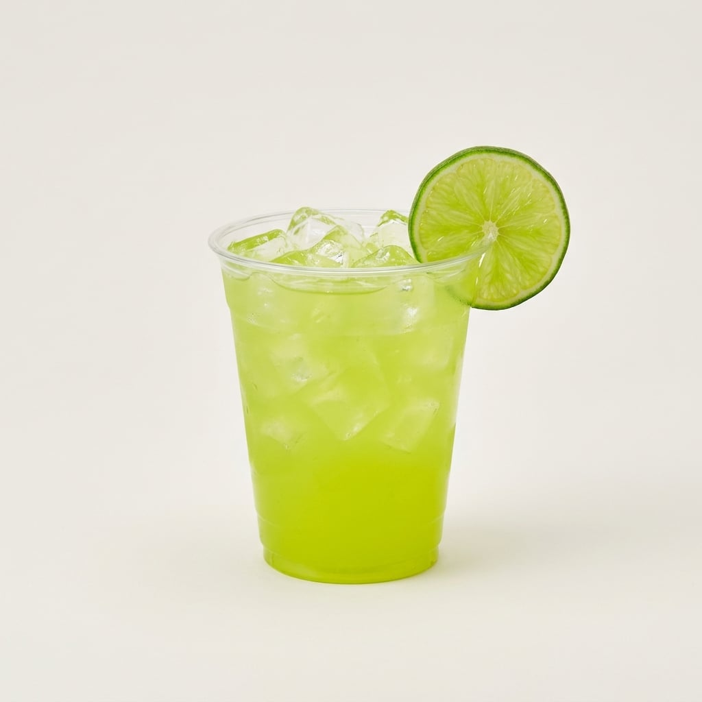 Lime Glow - Classic citrus margarita