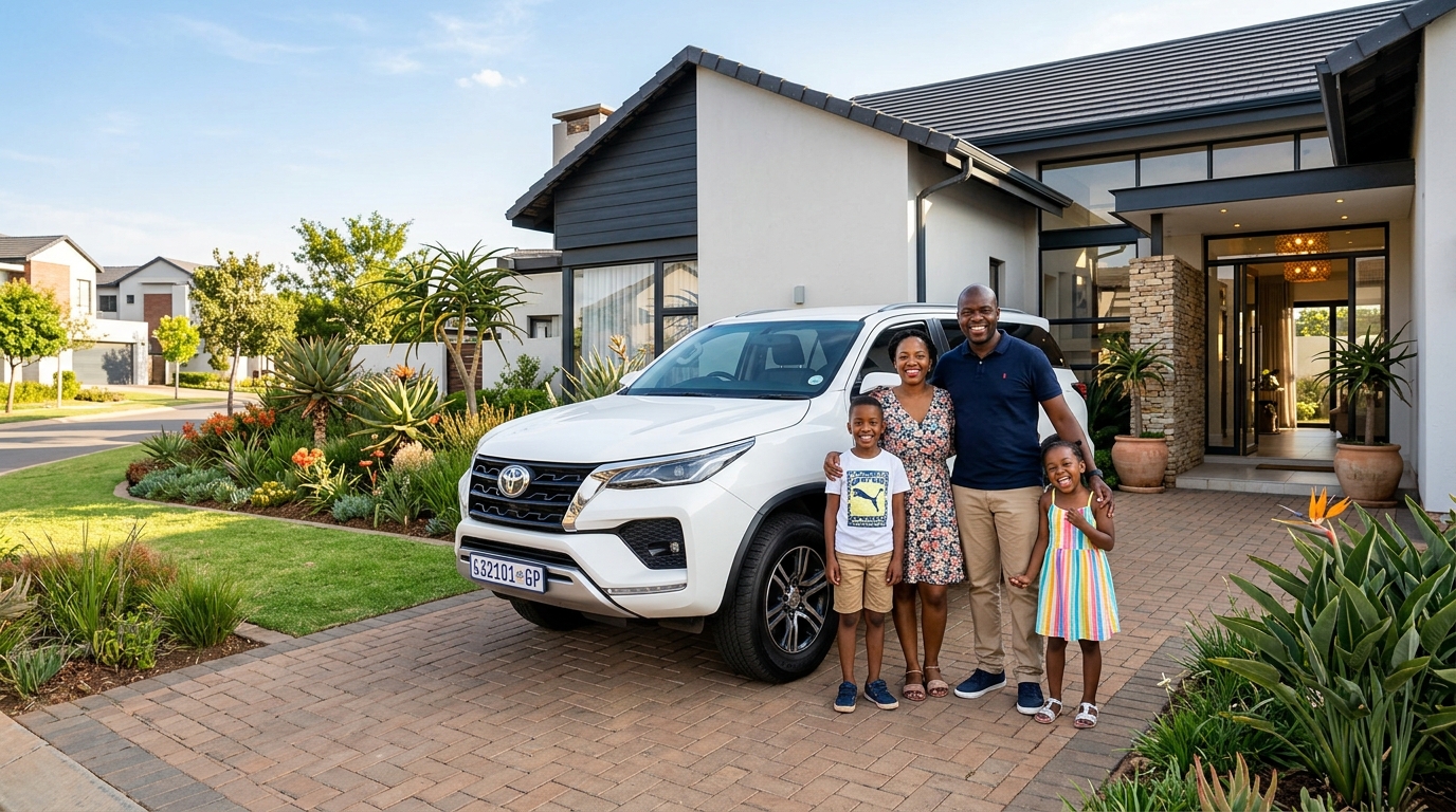 Best Family Cars in South Africa for 2026 — Used Car Picks