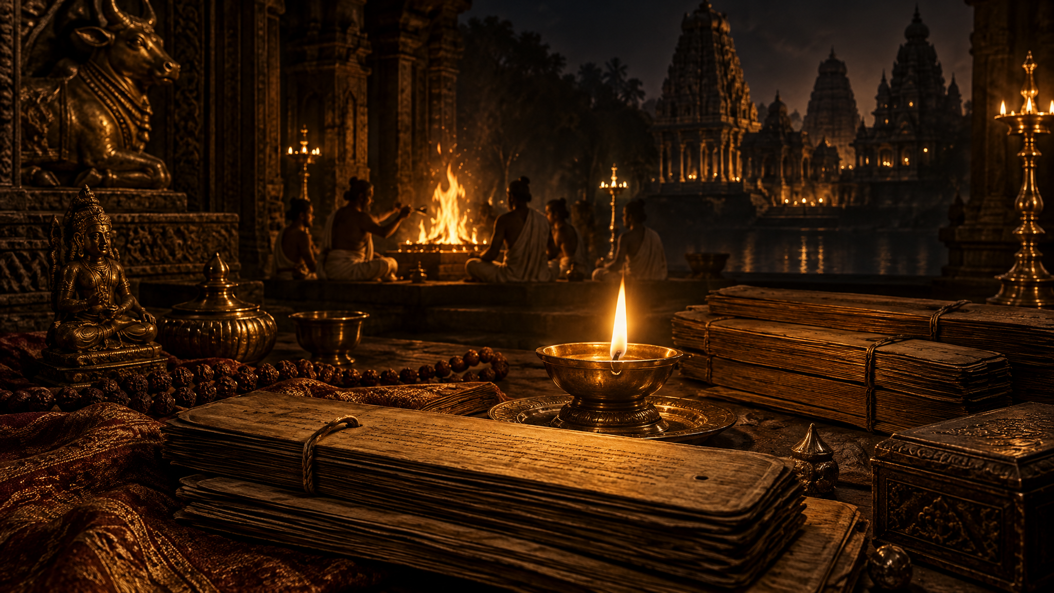 Indic Traditions
