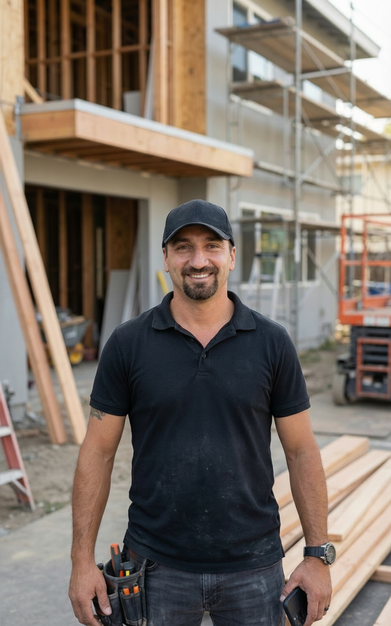 Luis - Licensed General Contractor