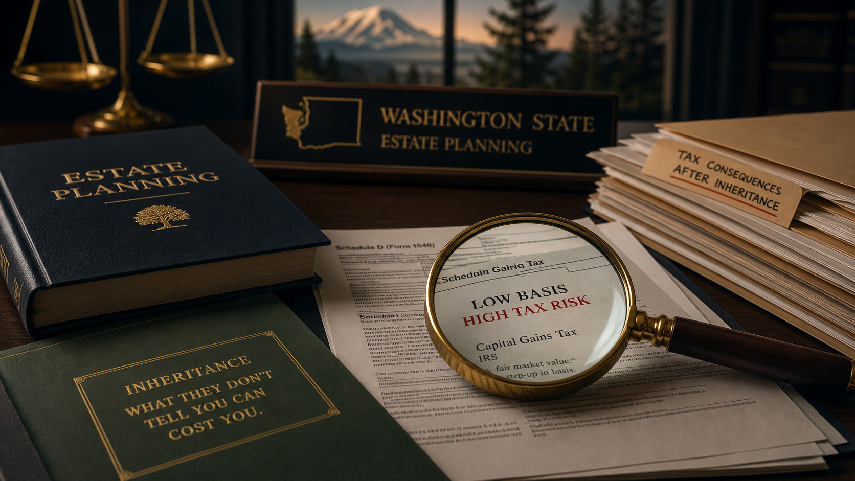 Basis Traps That Cost Heirs Thousands