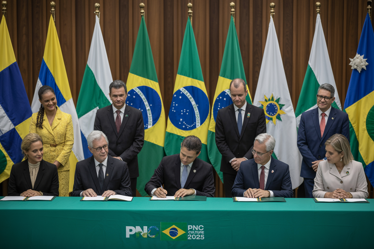 Governo Lança Novo Plano Nacional de Cultura para a Próxima Década