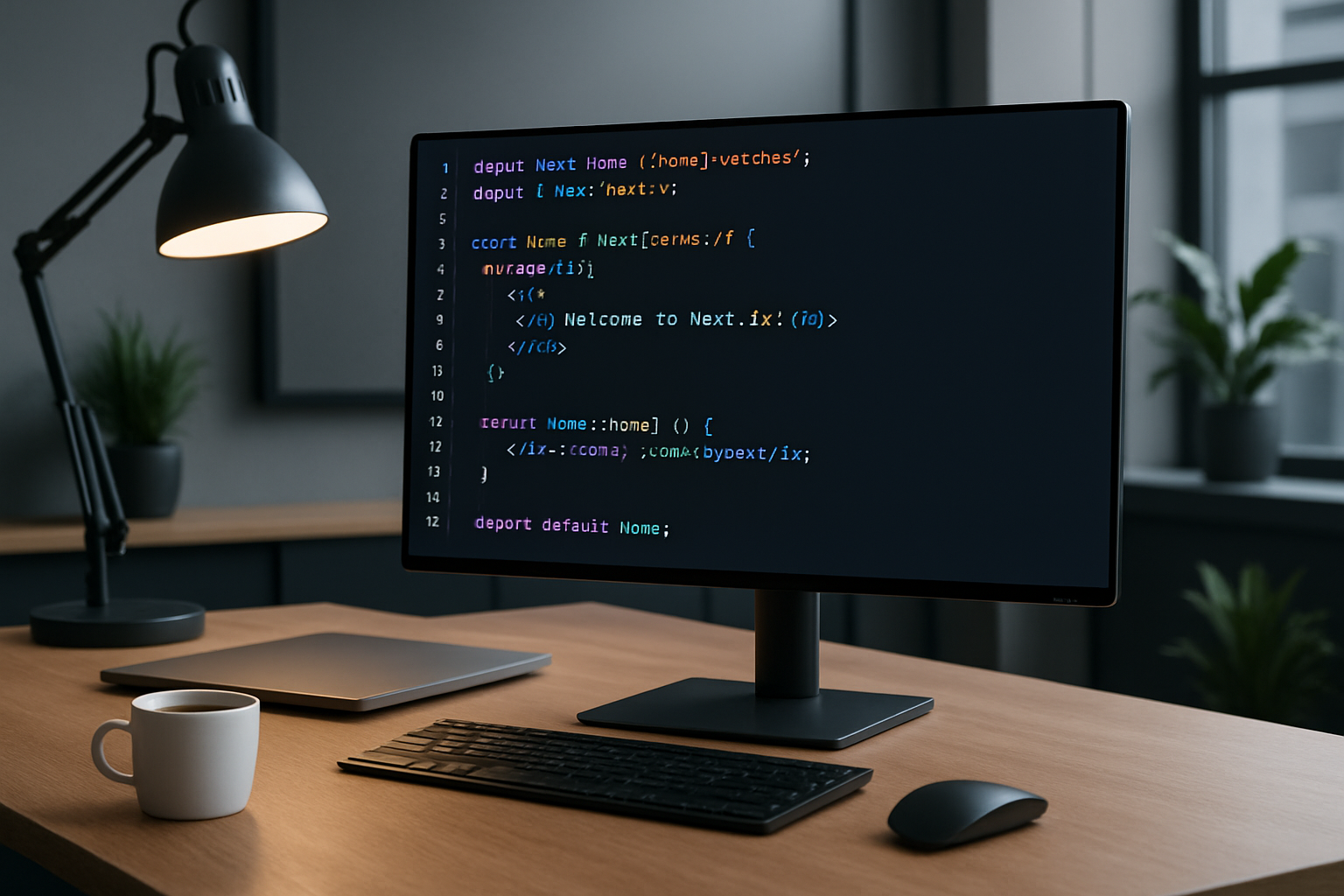 Building Scalable Web Applications with Next.js 14