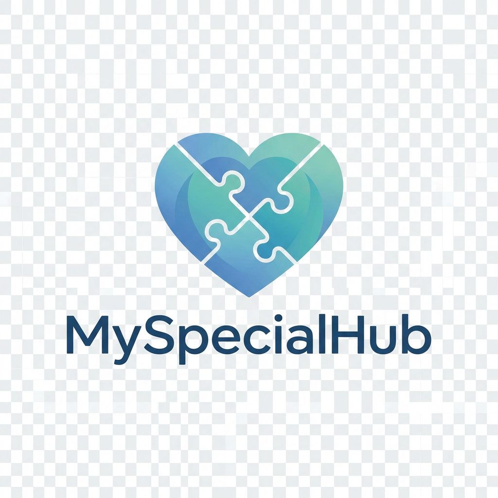 MySpecialHub Logo