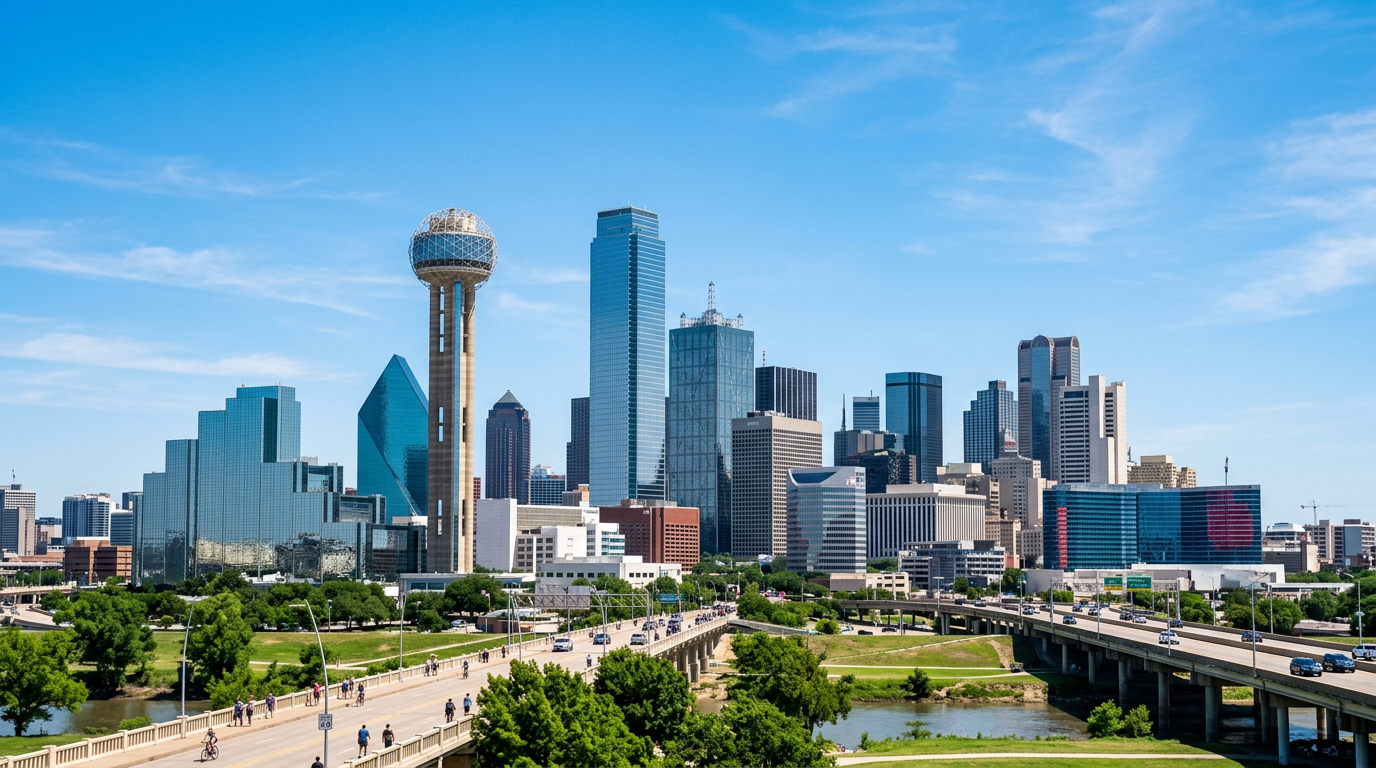 RV hire Dallas