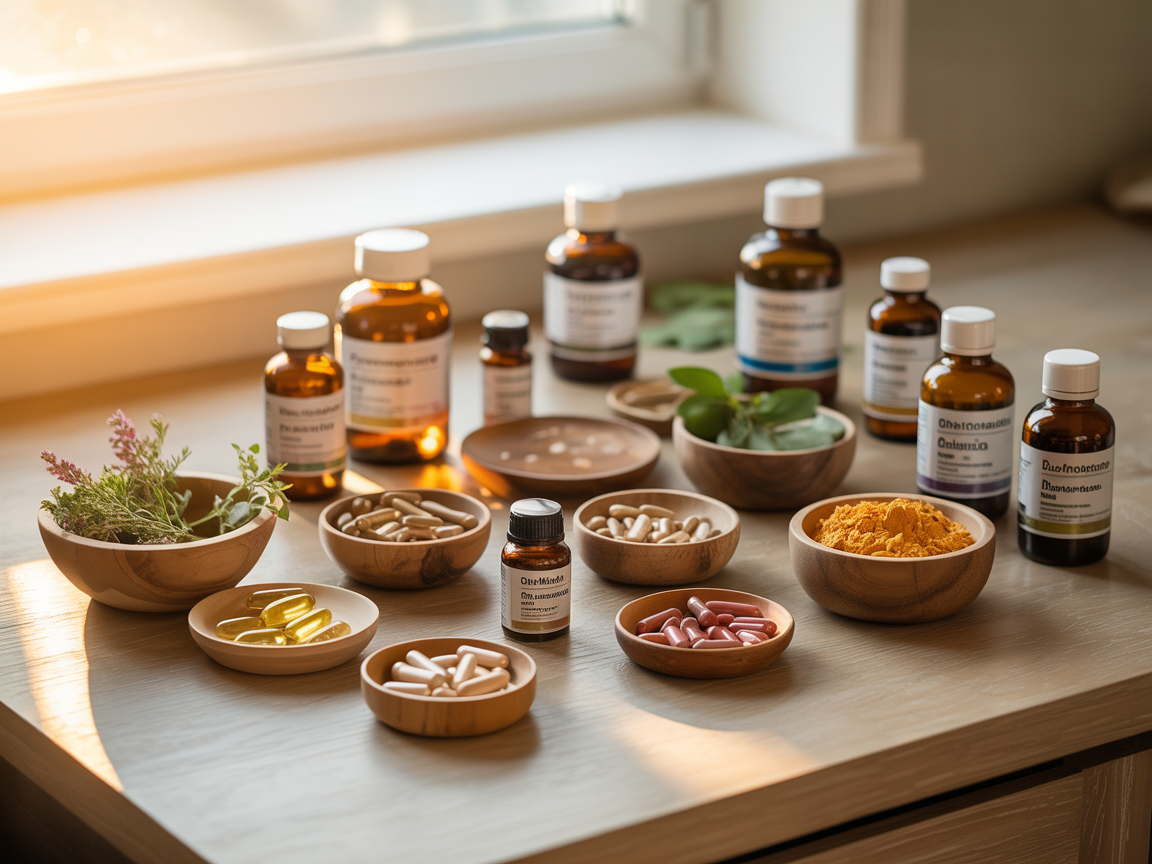 Persoonlijk Behandelplan - Orthomoleculaire therapie proces