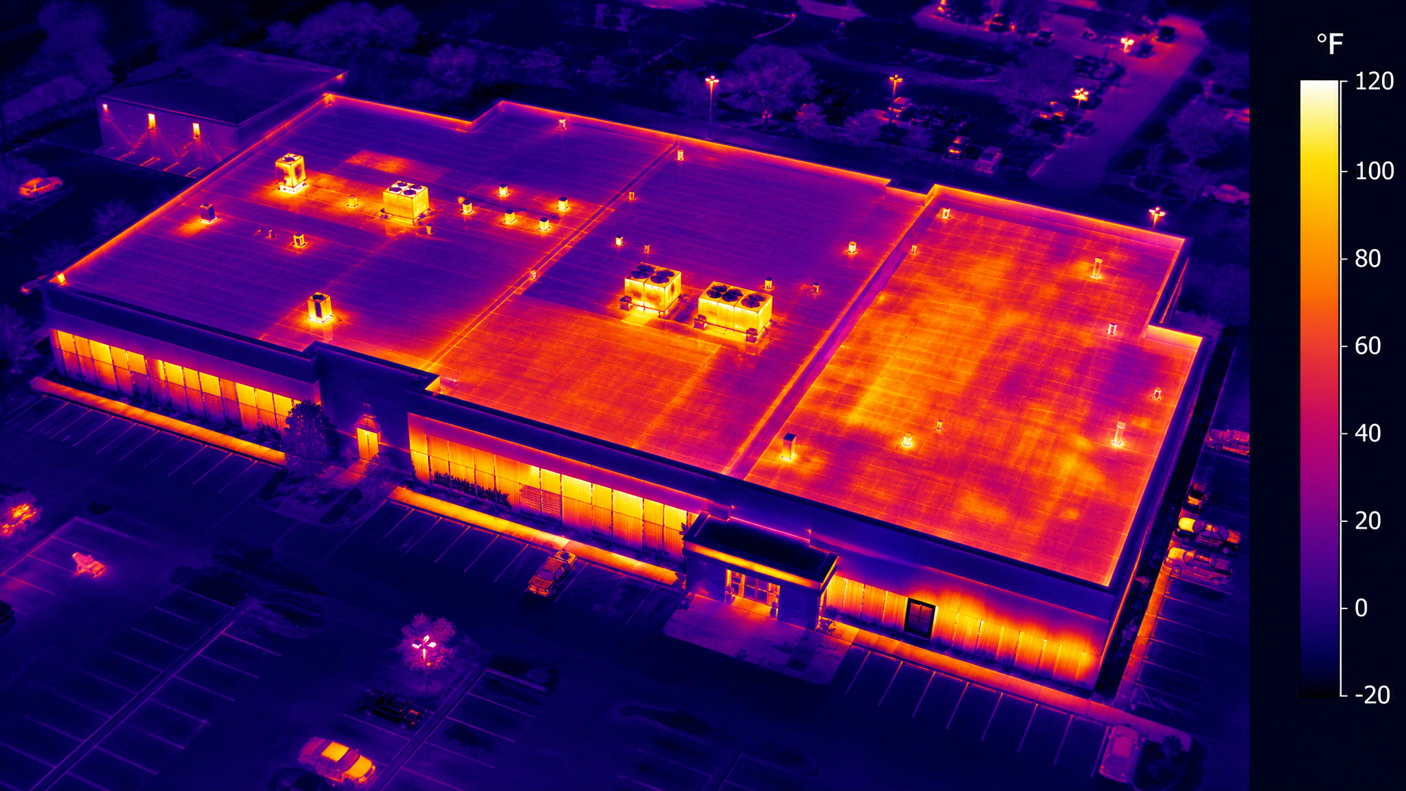Thermal & Infrared Imaging - NorthStar Drone Co.