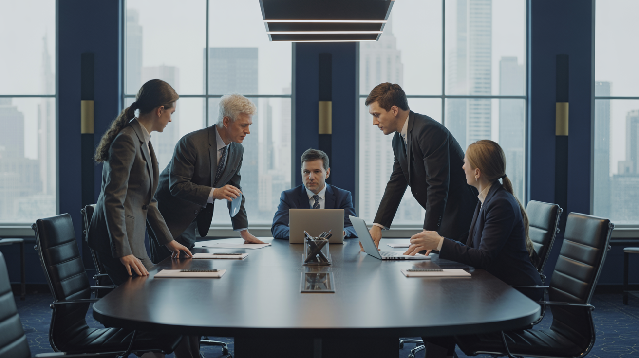 Fractional C-Suite Leadership: The Manufacturing Competitive Advantage You're Missing