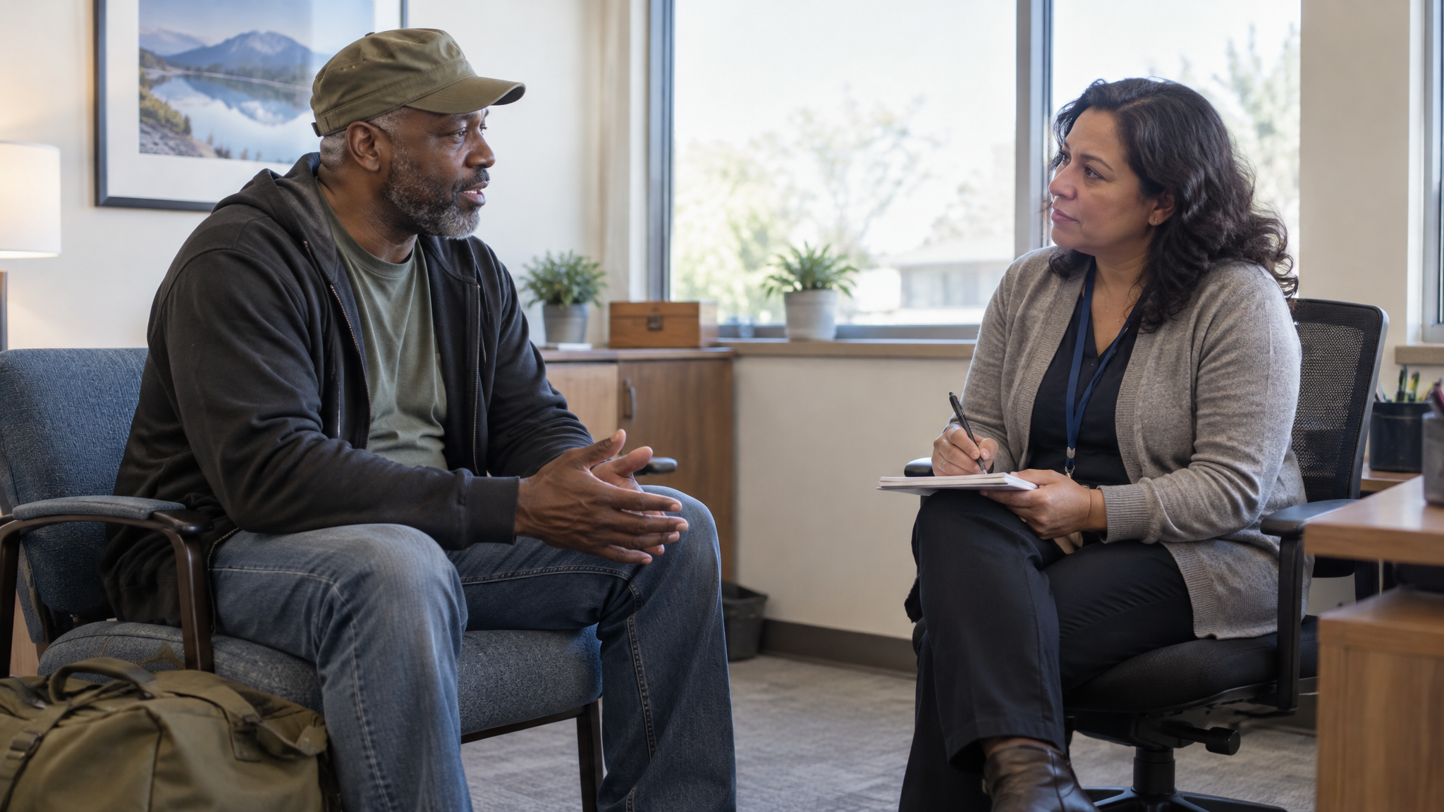 No Veteran Should Sleep in a Car: The VA Homeless Programs and the Door Most Veterans Miss