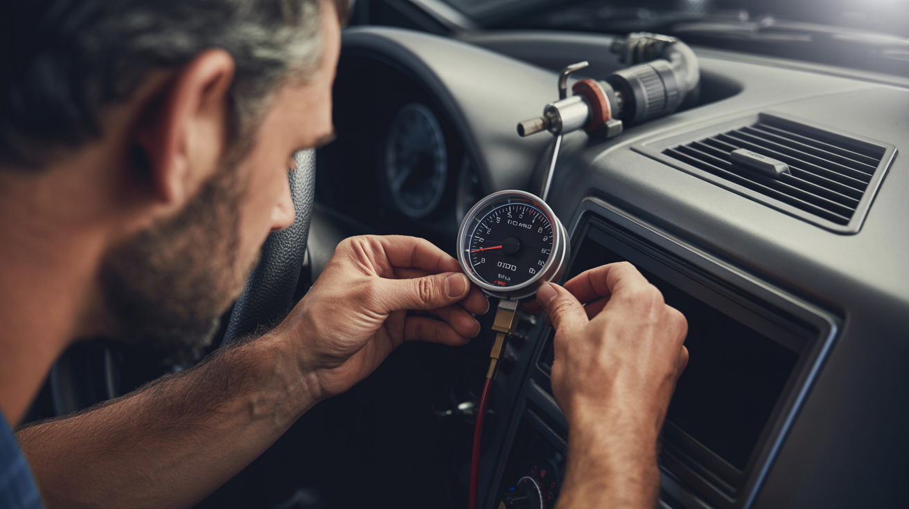 Mastering Your Dashboard: VDO Gauge Installation, Calibration & Maintenance Guide