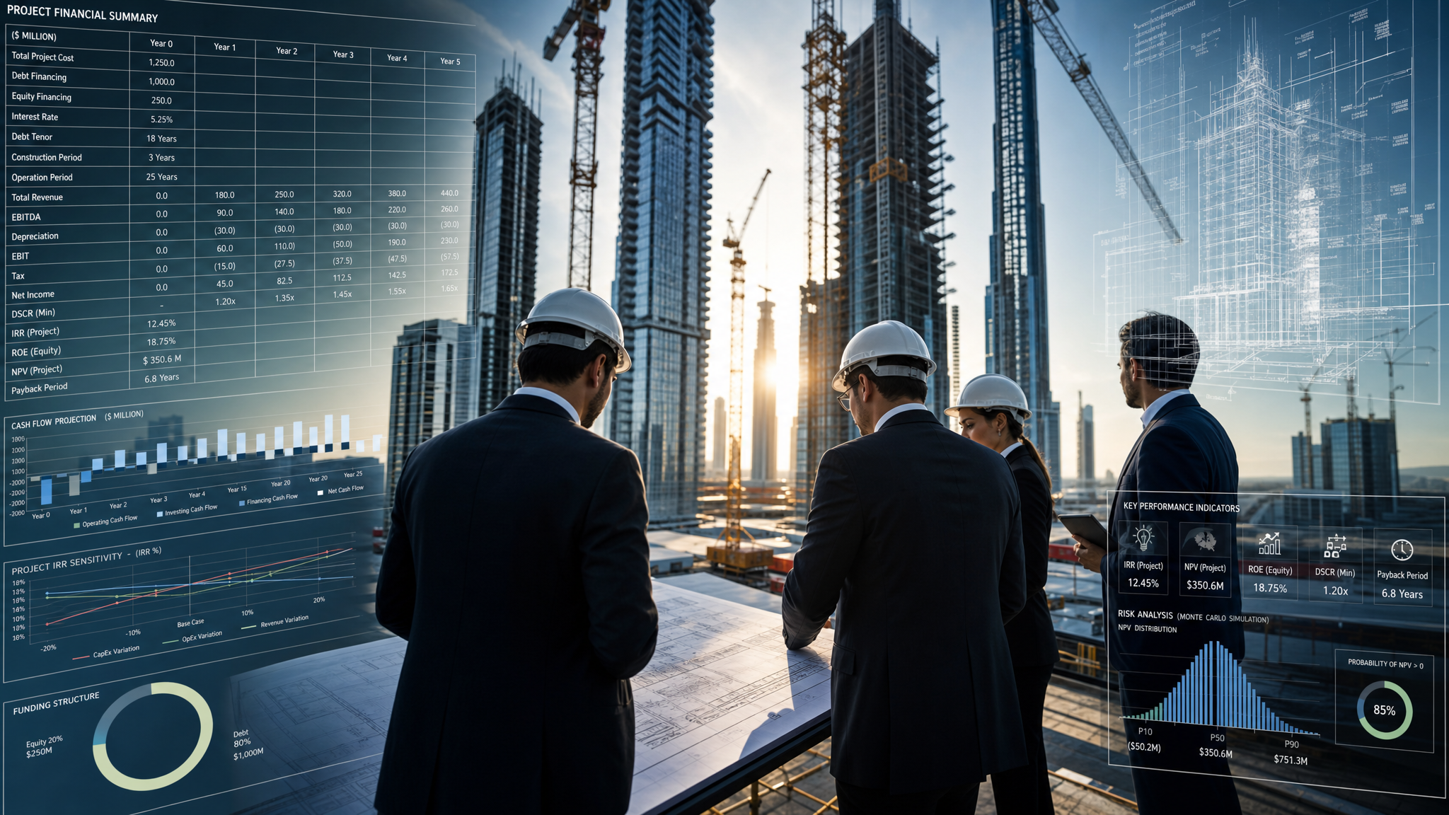Project Finance and Financial Engineering
