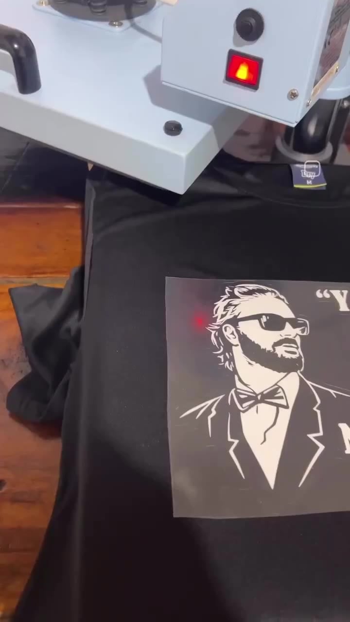 Personalización de camiseta