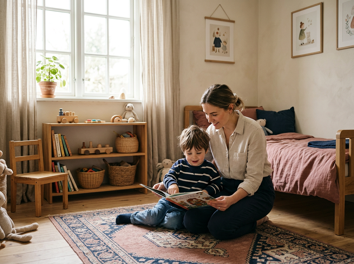 Nanny-Vermittlung