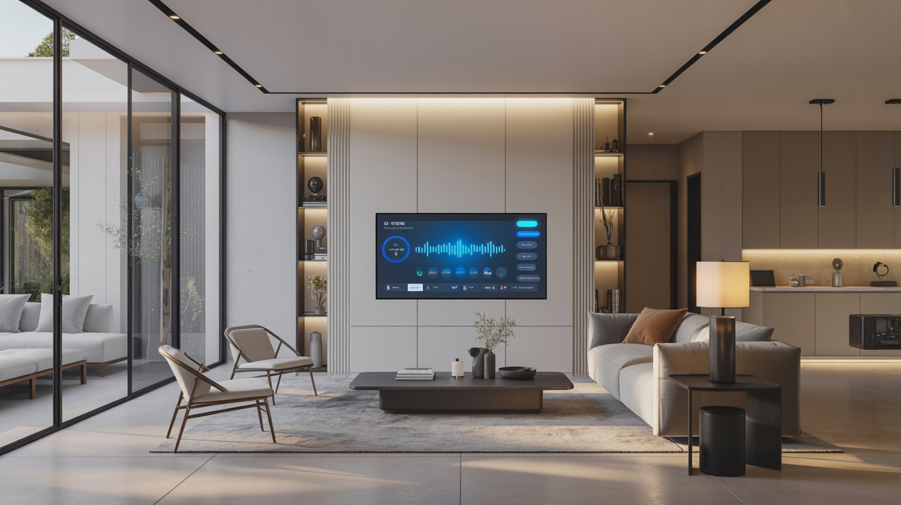 Smart Home Design Showcase