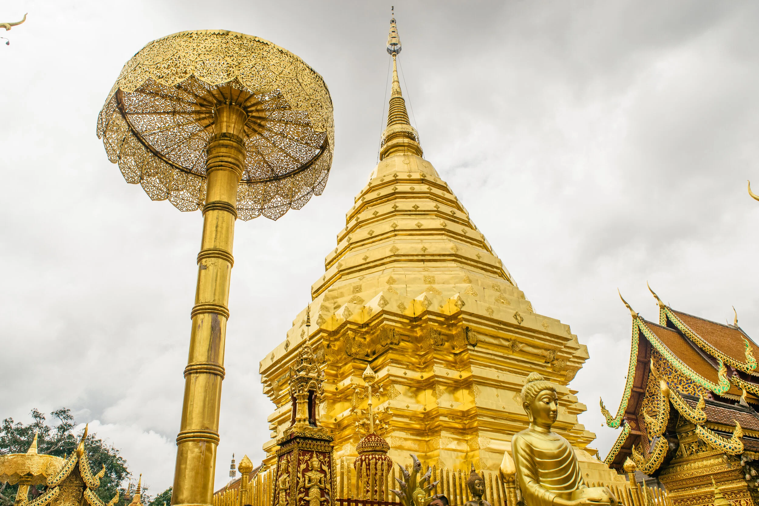 Southeast Asia Explorer - Thailand tour