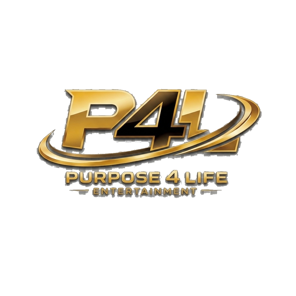 P4L Entertainment official logo