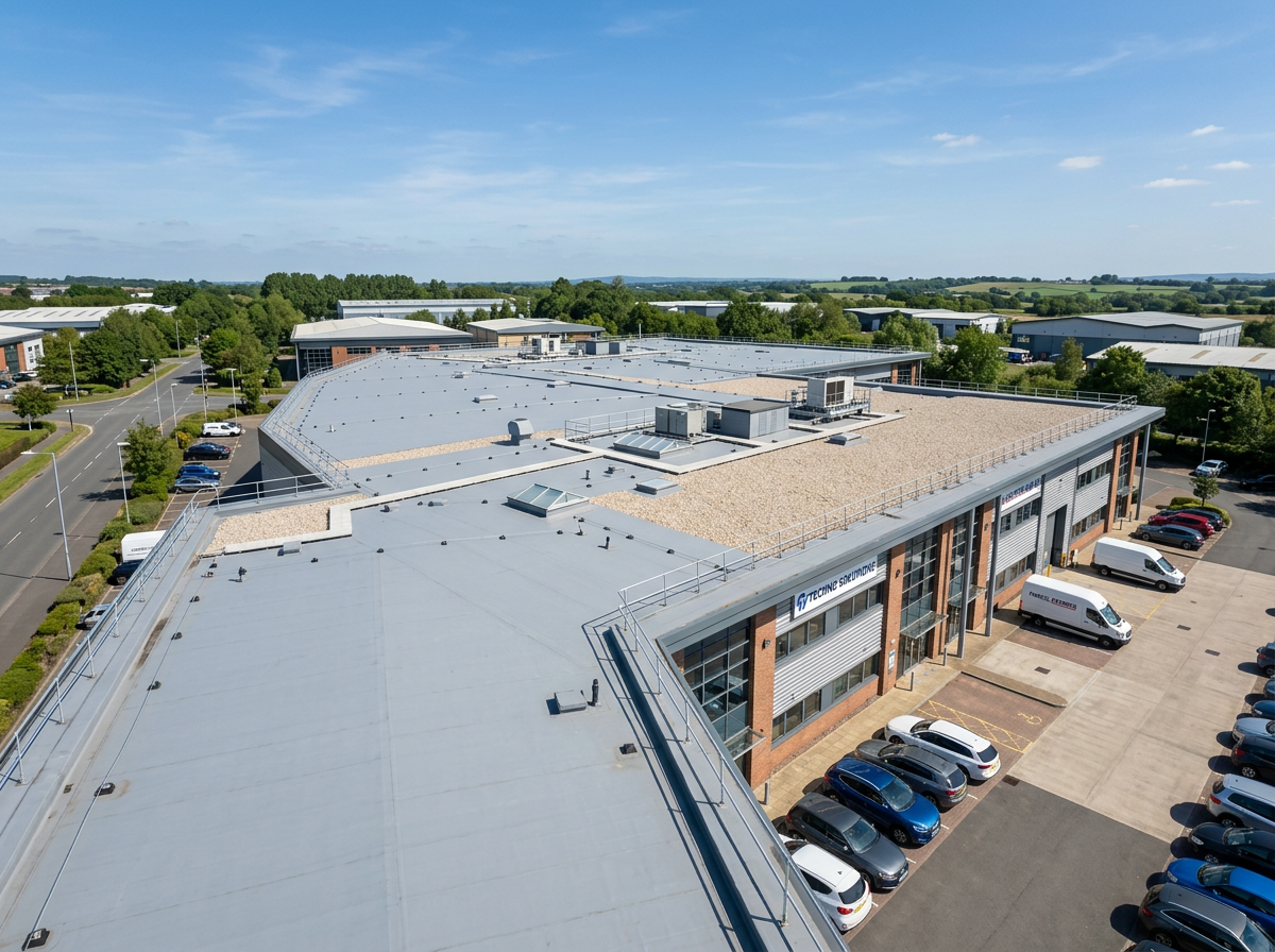 Commercial Roofing