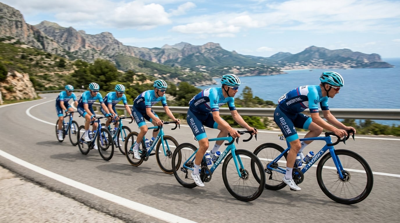 Cycling uniform