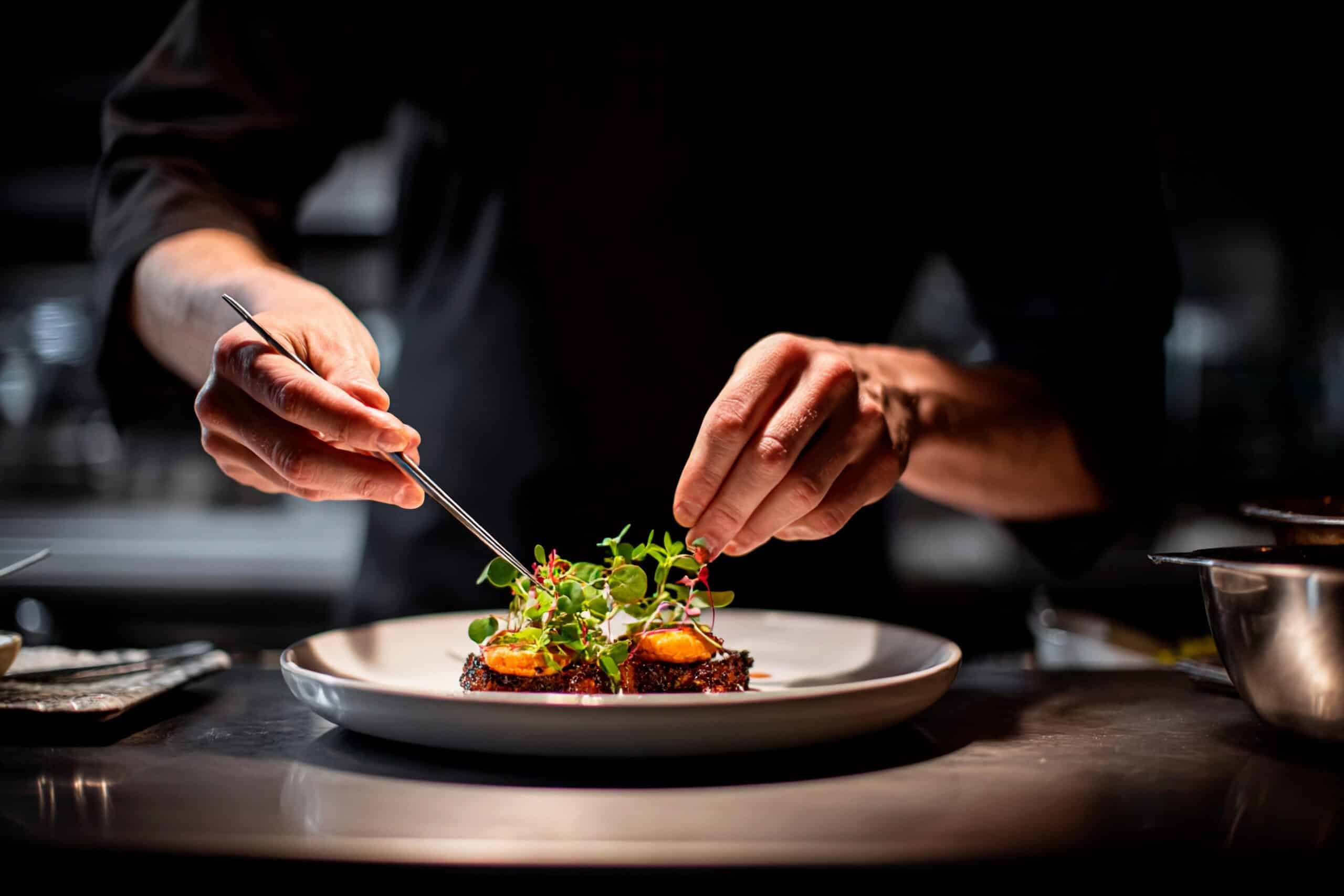 Castellon Catering executive chef