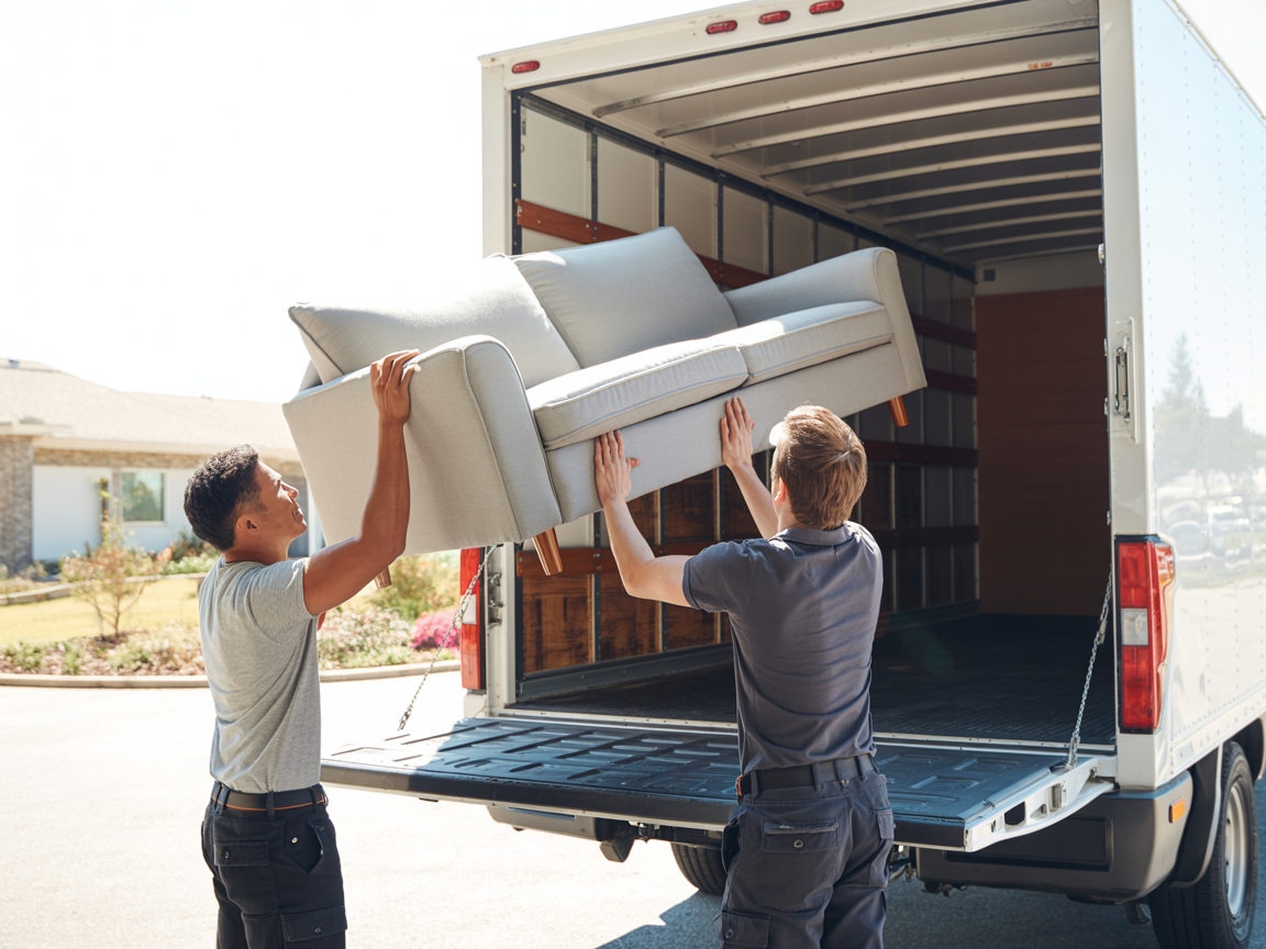Moving & Hauling — JunkHaulDump