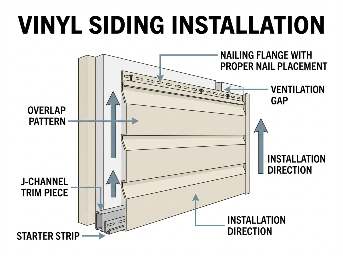 Reference: Vinyl Siding