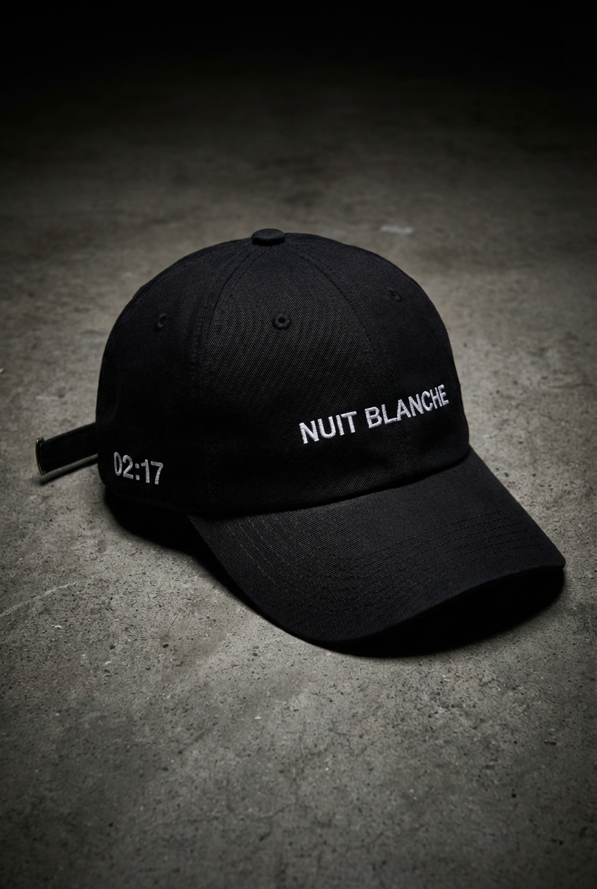 Casquette — Night Shift