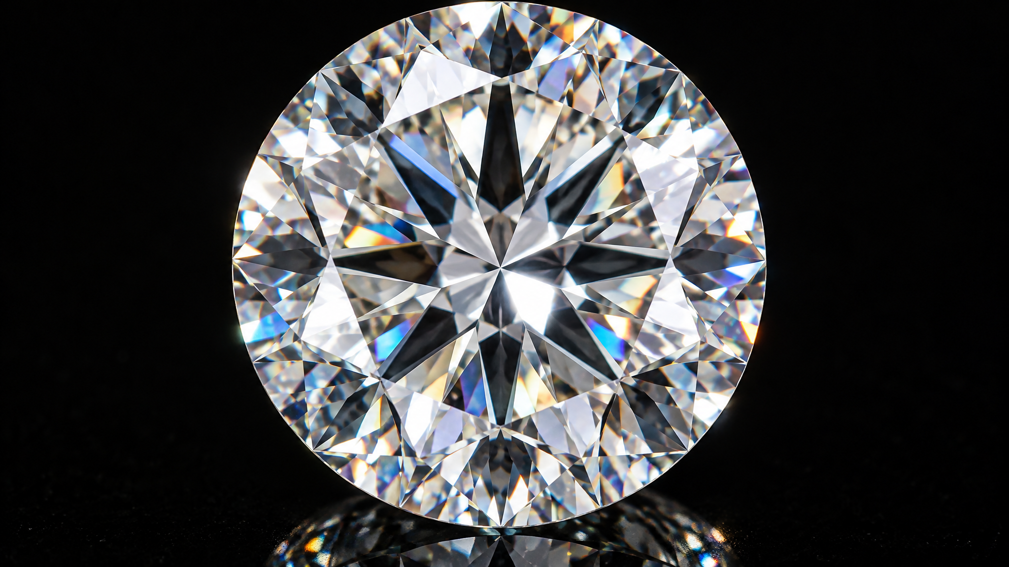 Understanding the Diamond 4Cs: Cut, Color, Clarity & Carat