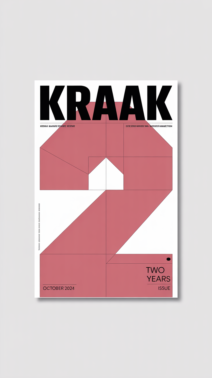 KRAAK Oktoober 2024