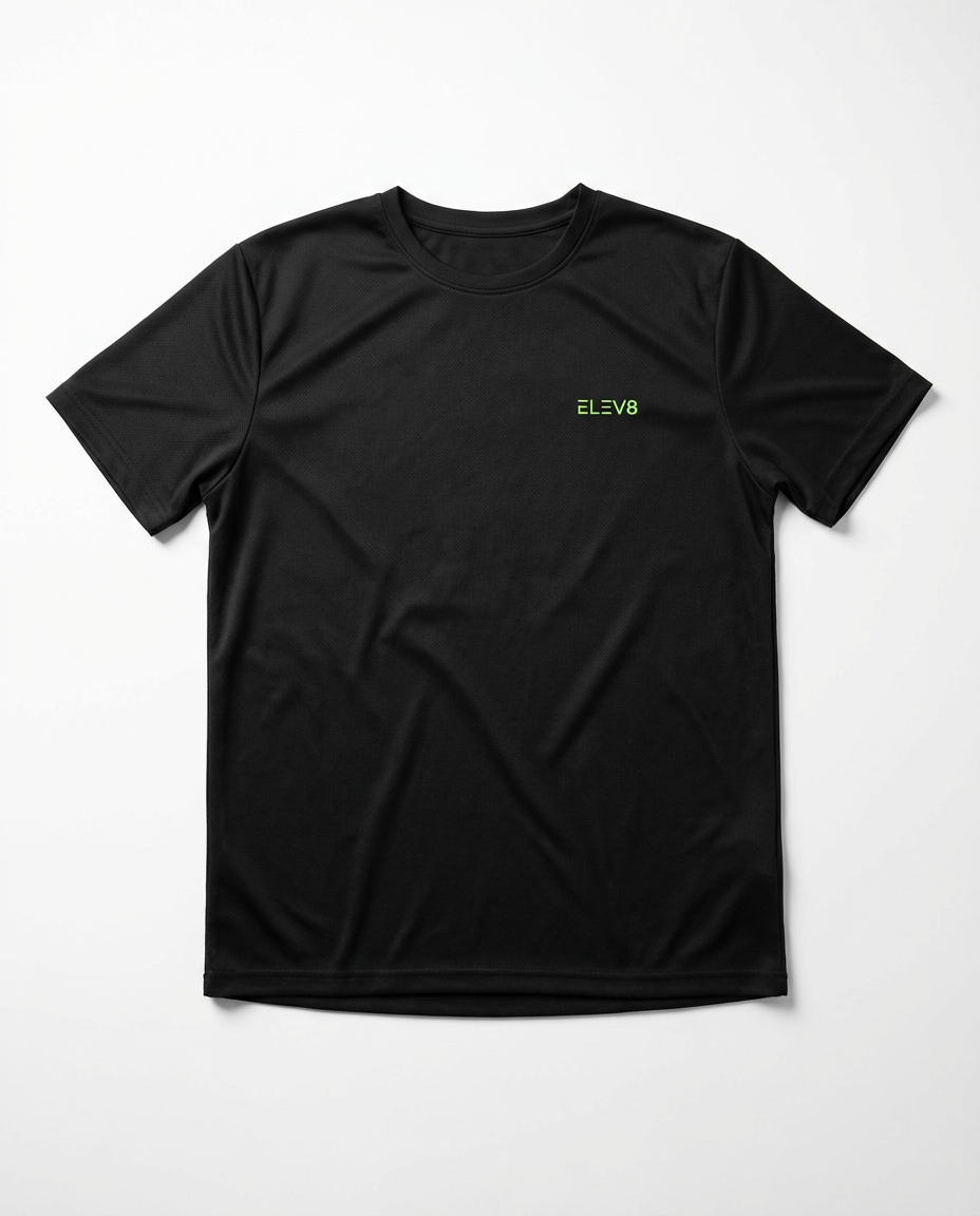 Performance Tee - Black