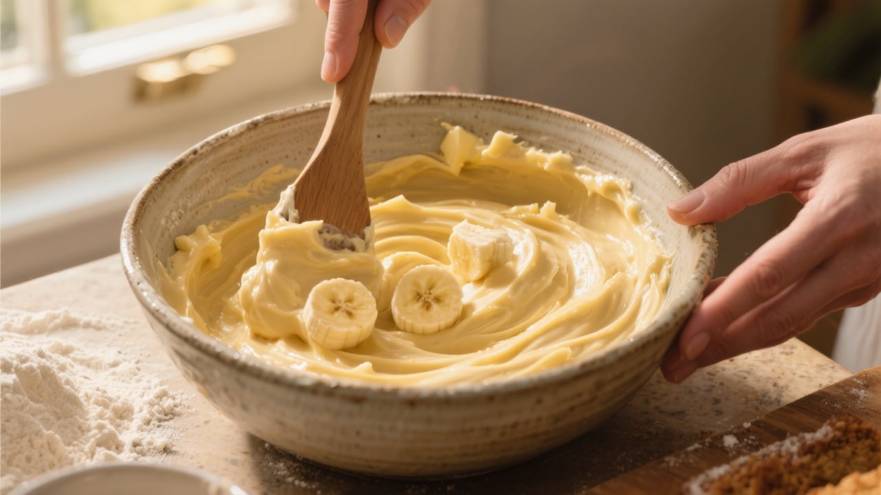 Pain à la Banane Moelleux : La Recette Authentique Américaine Facile 3 Image