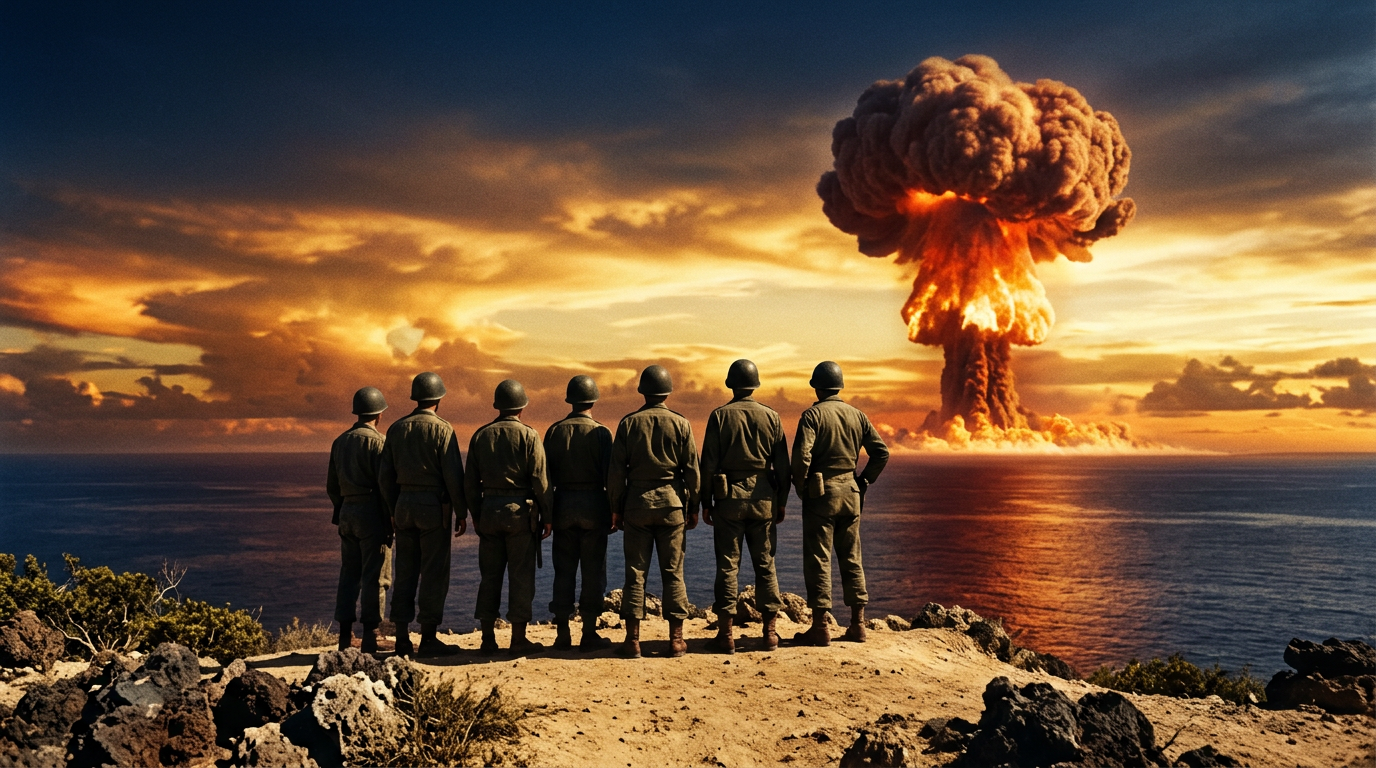 Atomic Veterans & Radiation Exposure