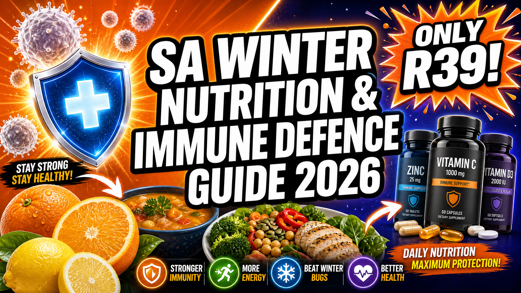 SA Winter Nutrition & Immune Defence Guide 2026