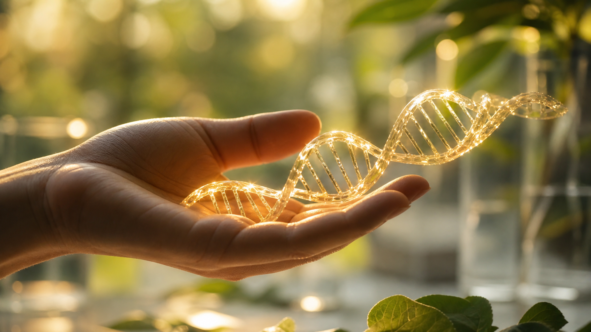 Telomeres & Longevity: The Science of Slowing Cellular Aging