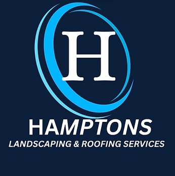 Hamptons Landscaping & Roofing Service Logo