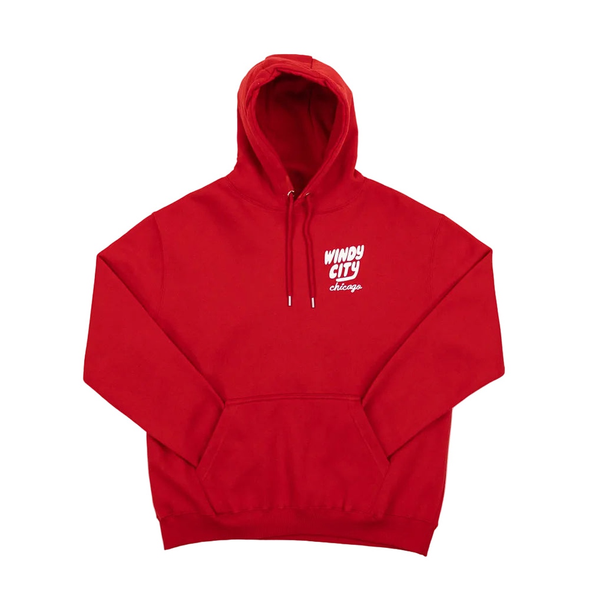 Blaze Red Hoodie