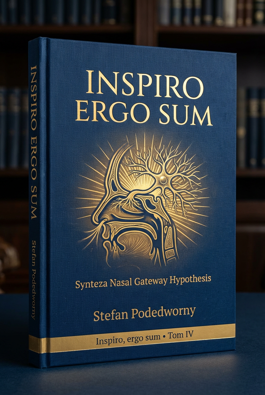 Book cover: Inspiro Ergo Sum