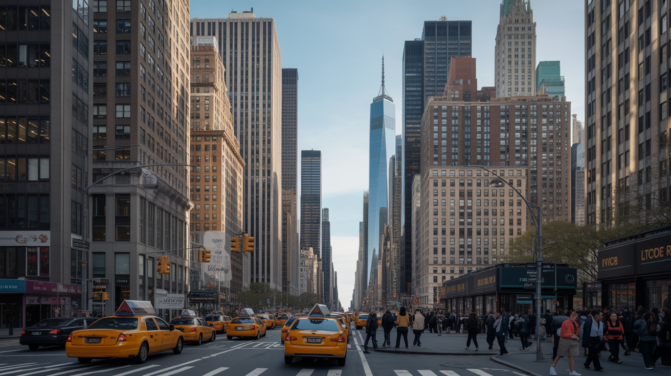 New York City
