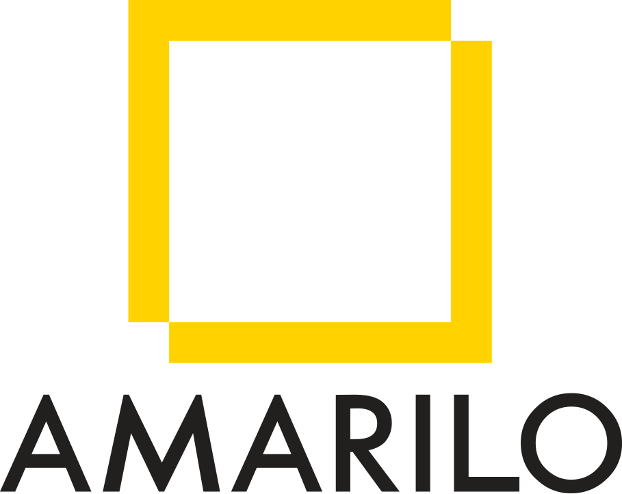 Logo de Amarilo