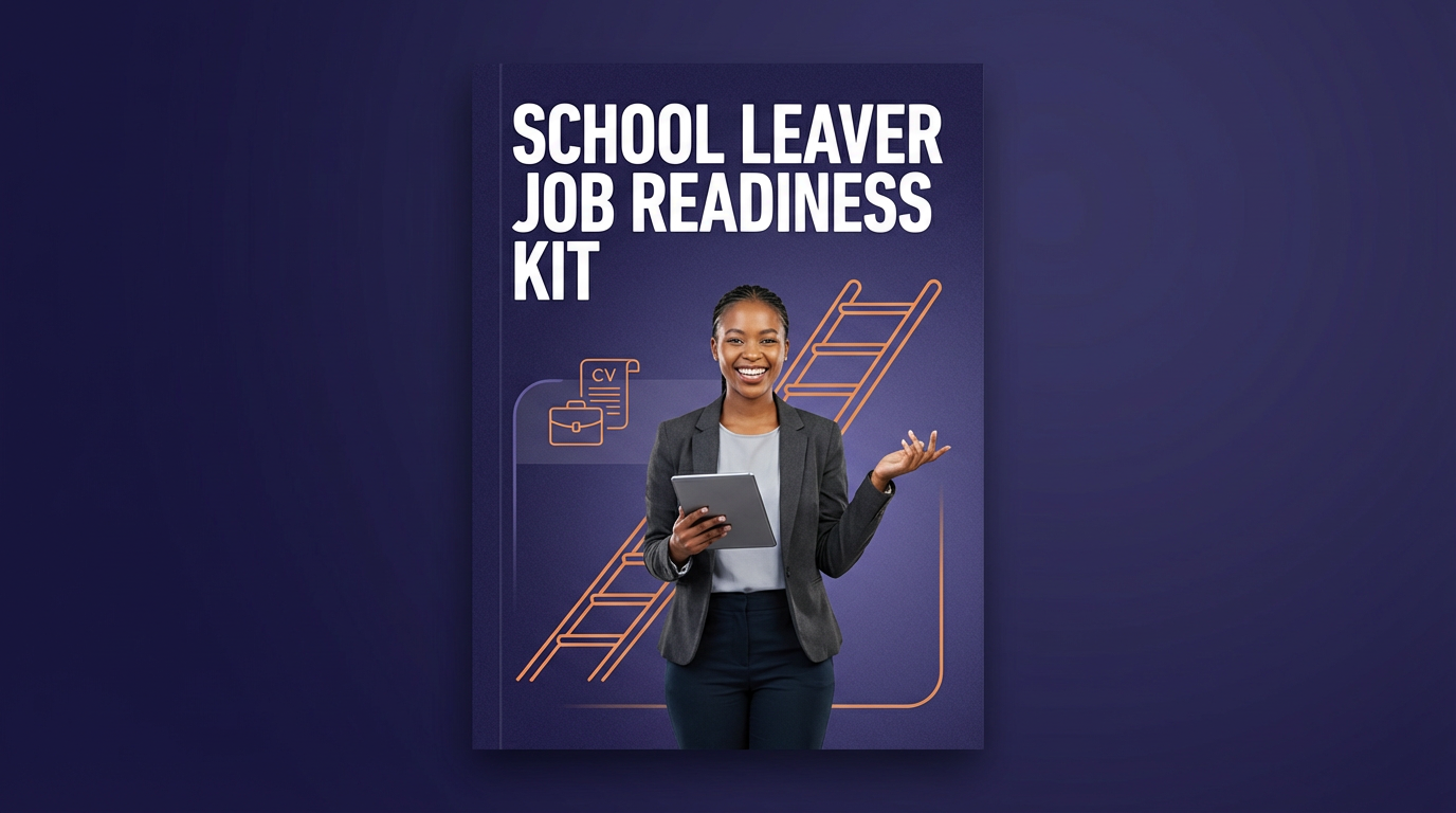 School Leaver Job Readiness Kit