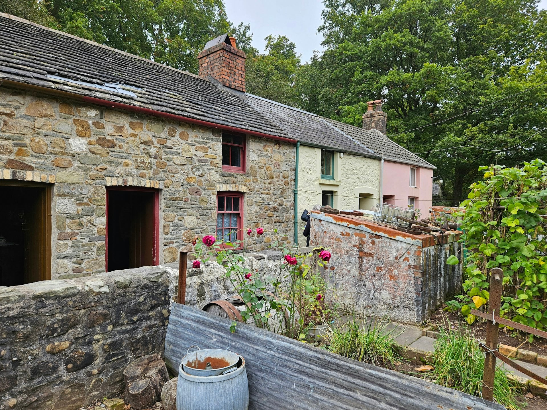 Chimney Repairs project 4 on a UK property