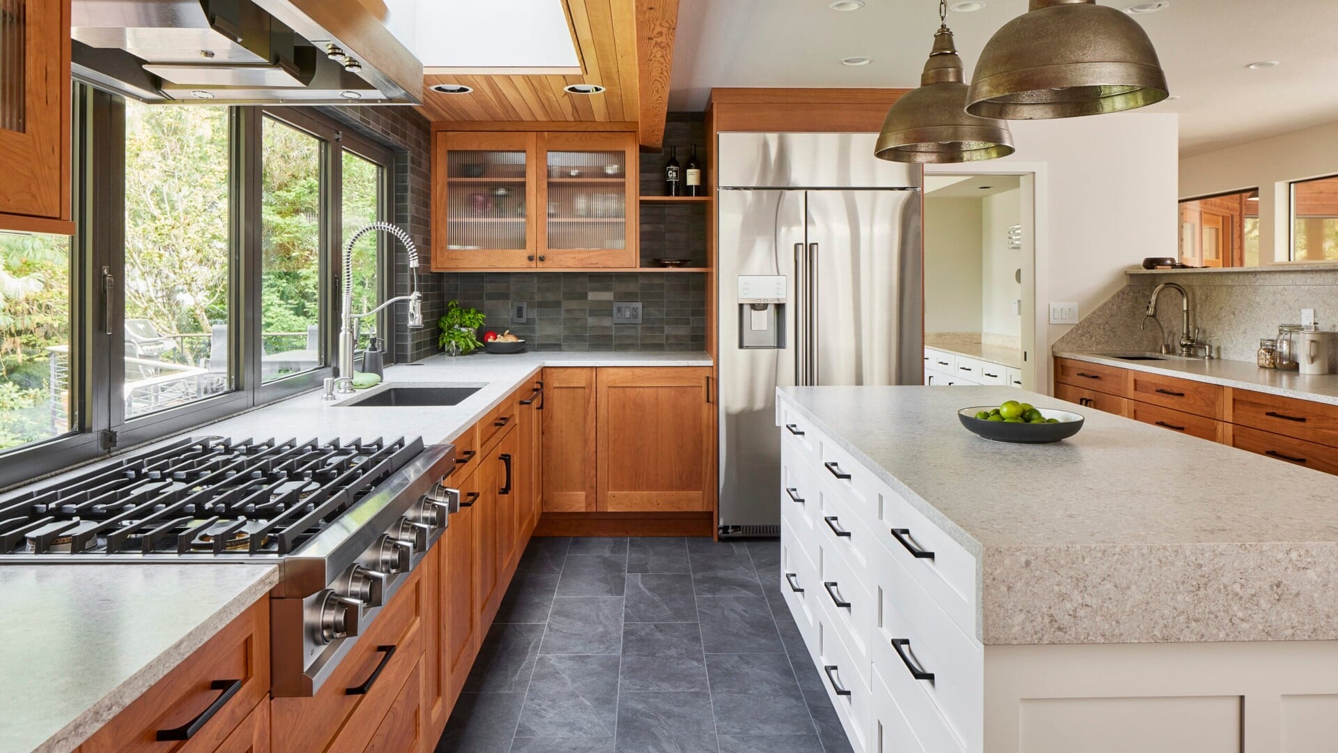 Remodeling by DUFF CO