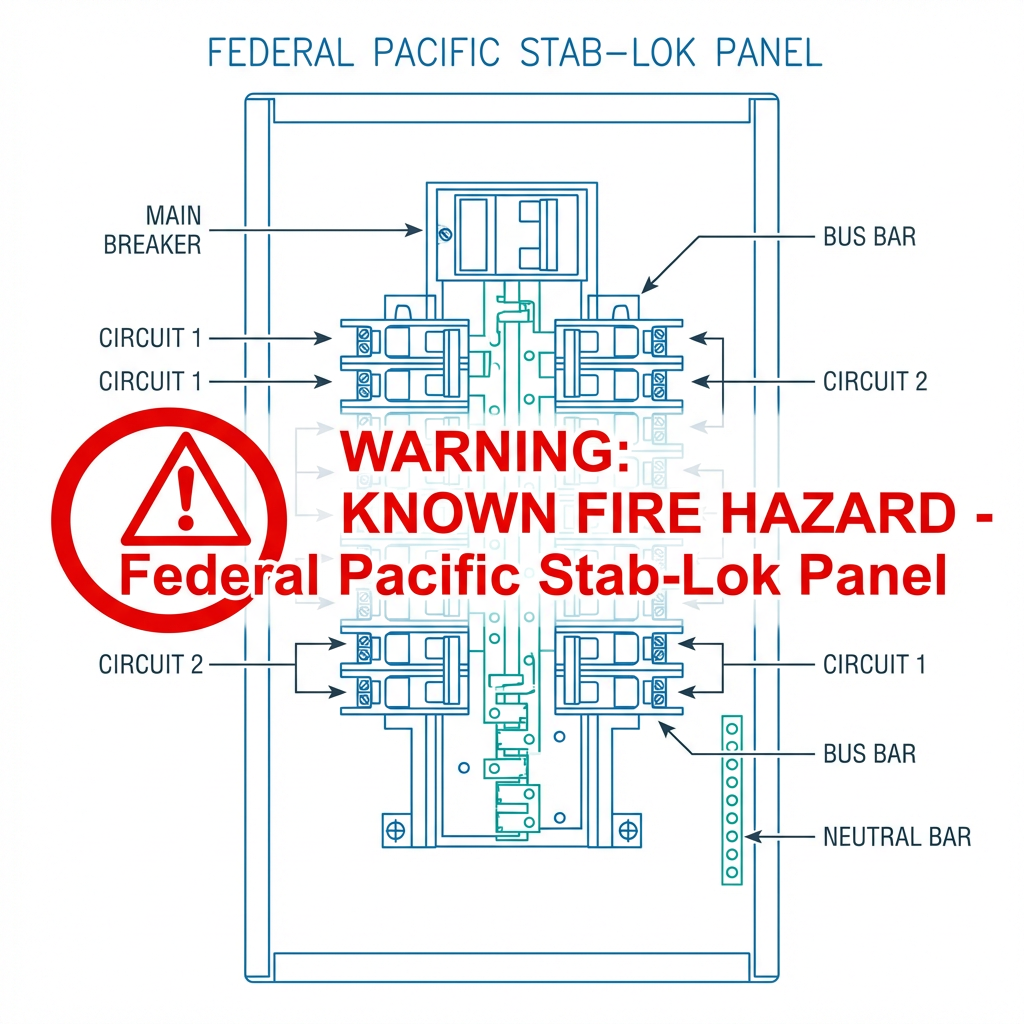 Reference: Federal Pacific / Zinsco (Hazard)