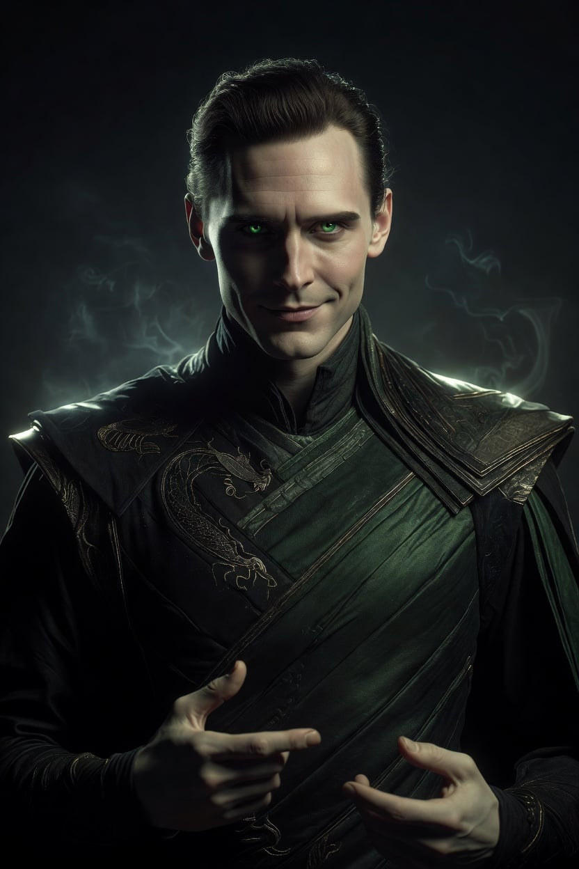 Loki Laufeyjarson